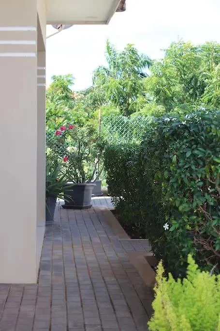 Apartment Gamay Souterrain Apartment, Near Beach In Curacao Jan Thiel