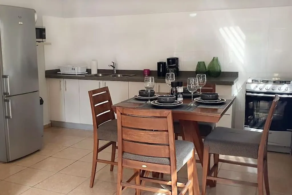 Apartment Gamay Souterrain Apartment, Near Beach In Curacao Jan Thiel