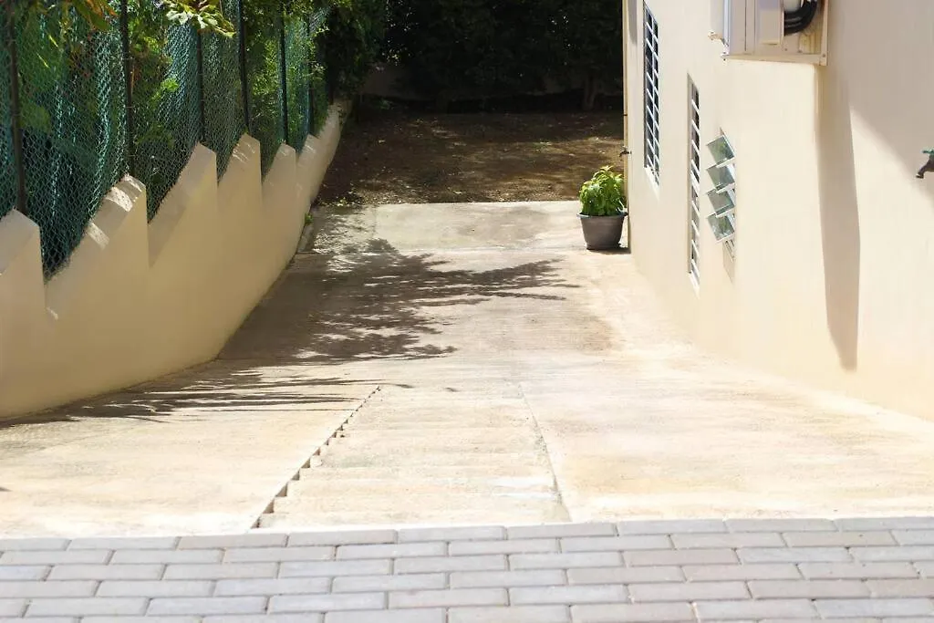 Gamay Souterrain Apartment, Near Beach In Curacao Jan Thiel 0*,