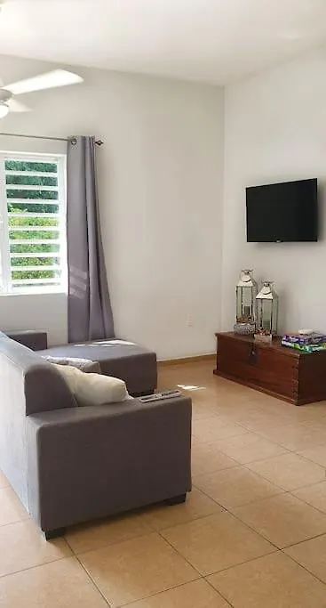 Gamay Souterrain Apartment, Near Beach In Curacao Jan Thiel 0*,  Curacao