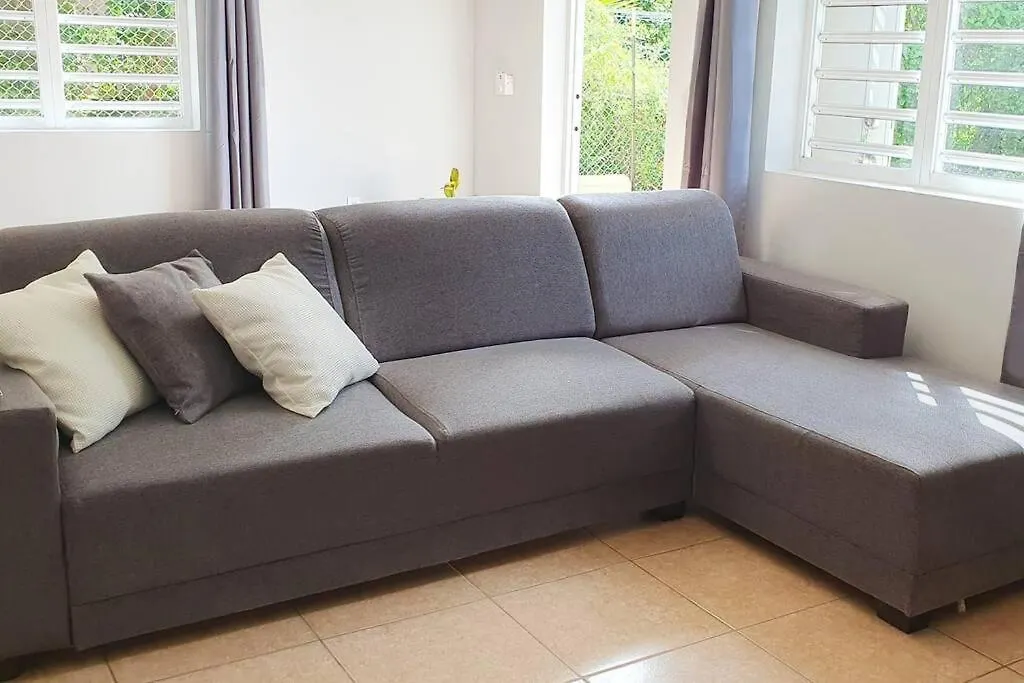 Gamay Souterrain Apartment, Near Beach In Curacao Jan Thiel Curacao